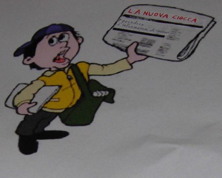 La Nuovaciocca cambia sito internet